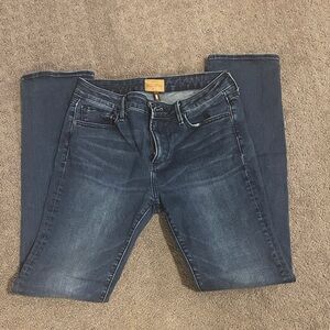 Driftwood ‘Audrey’  Blue Denim Jeans